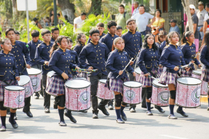 Un desfile lleno de inclusión y esperanza