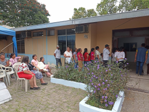 Abren balcón de servicios del MIES en Jipijapa