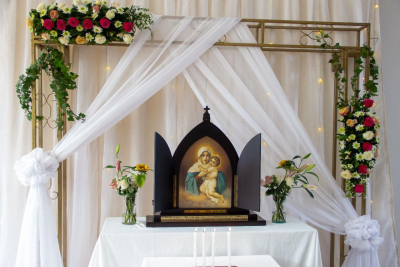 La Virgen de Schoenstatt estará tres días el Municipio de Jipijapa