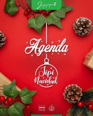 Continuamos con nuestra JipiNavidad