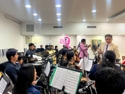 Se vivió una velada llena de nostalgia, talento y emoción en el evento “Música y Café del Recuerdo”.