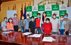 Lanzamiento de un proyecto para jóvenes