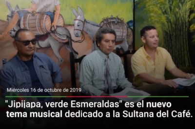 Proyecto Musical “Jipijapa, verde Esmeraldas”
