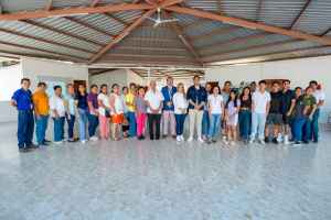 Emprendedores culminan con éxito el curso de redes sociales