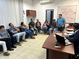 Más de 600 familias se beneficiarán con agua potable en Sancán