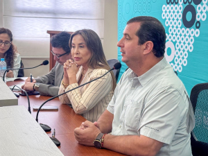 ¡Compromiso con el desarrollo rural!