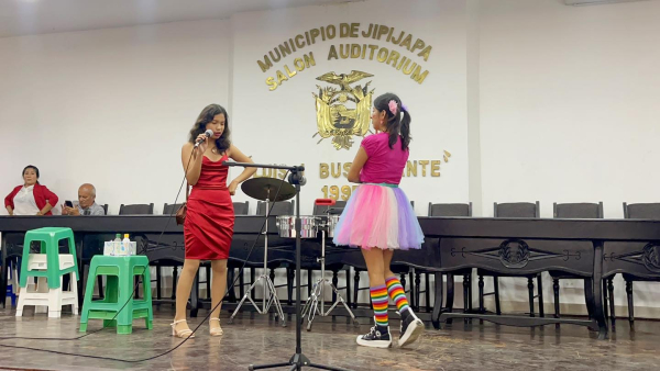 Inauguramos las Escuelas Formativas Municipales y la Orquesta Sinfónica Juvenil "Julio César Villafuerte"