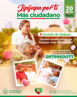 Miércoles ciudadano de soluciones