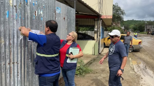 Operativos en Construcciones los fines de semana
