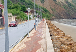 Puerto Cayo se prepara para el Carnaval