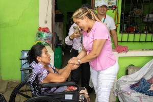 Iniciamos marzo reconociendo la fuerza y valentía de nuestras mujeres luchadoras.