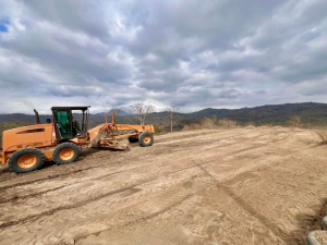¡Inicia la construcción de la cancha en la Lotización Gestión y Desarrollo!