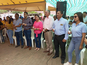 La América emprende con taller de Costura