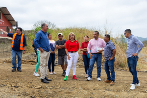 Avanzamos en la Mejora Vial de Jipijapa