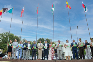 En el marco del mes del manabitismo, se llevó a cabo en Portoviejo