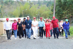 Calles Renovadas en Parroquia El América Refuerzan la Conectividad Rural