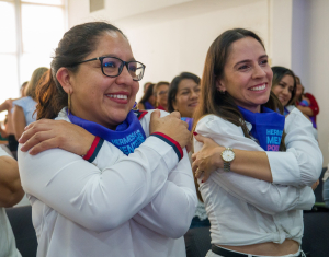 ¡Juntas y empoderadas este 8M!
