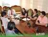 Reunión para Fortalecer el sector turístico y gastronómico en la Comunidad de Sancán