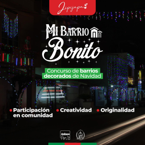 Inscribe a tu barrio