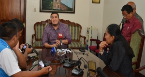 Reprogramación de eventos por el mes de independencia Política de Jipijapa