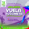 Jipijapa vuela tu cometa