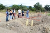 Verificación de avance de obra en sancán