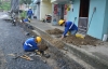 Reparación y cambio de red de agua potable