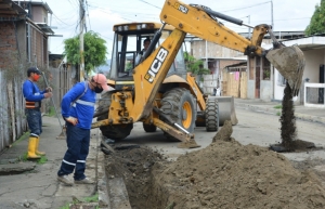 Mejoras en el sistema de distribución domiciliaria