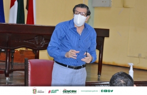 Reubicación de comerciantes por tema de regeneración urbana