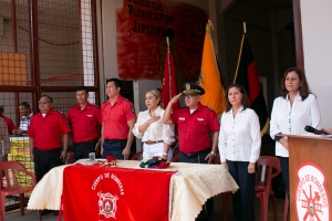 Alcaldía de territorio