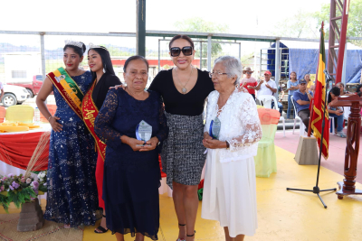 Julcuy Celebra 86 Años de Progreso con Desfile y Sesión Solemne