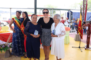 Julcuy Celebra 86 Años de Progreso con Desfile y Sesión Solemne