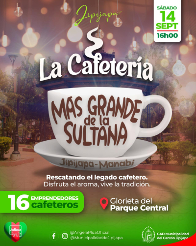 La cafetería más grande de la Sultana