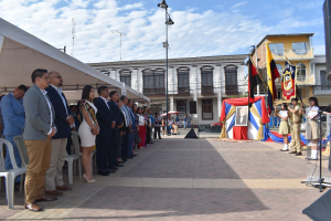 RINDEN HOMENAJE AL DR. ALEJO LASCANO