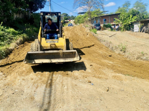 Rápida respuesta municipal tras incidente por daños en la calzada