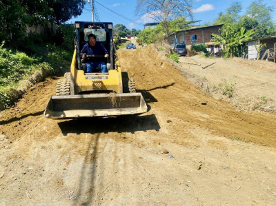 Rápida respuesta municipal tras incidente por daños en la calzada