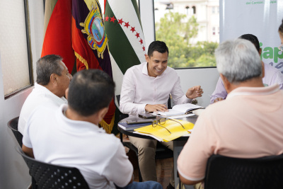 ¡Diálogo directo, calidez y soluciones para nuestra gente!