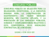 CONCURSO PÚBLICO DE SELECCIÓN PARA LA DELEGACIÓN, EXCEPCIONAL, A LA INICIATIVA PRIVADA PARA LA CONSTRUCCIÓN DE EQUIPAMIENTO DEL NUEVO MERCADO MUNICIPAL DEL CANTÓN JIPIJAPA, Y LA PRESTACIÓN DE LOS SERVICIOS PÚBLICOS, CONEXOS Y COMPLEMENTARIOS RELATIVO
