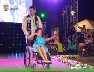 Pasarela Inclusiva “Camino Contigo”
