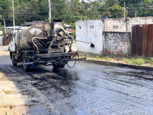¡El progreso avanza en El Anegado!