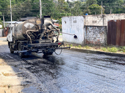 ¡El progreso avanza en El Anegado!