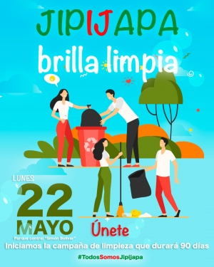 Gran minga de limpieza