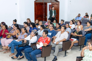 Capacitación en Educación Financiera Fortalece a Comerciantes de Jipijapa