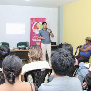 Curso de Manejo de Redes Sociales y Creación de Videos para Emprendedores