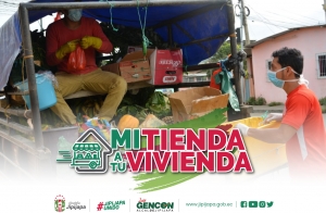 Inicia "Mi tienda a tu vivienda"