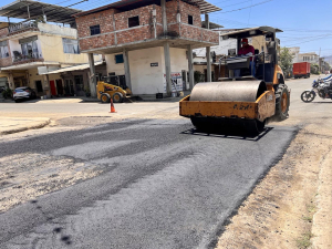 ¡Más calles renovadas para ustedes!