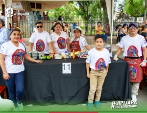 Éxito en el VII Festival del Ceviche de Pescado