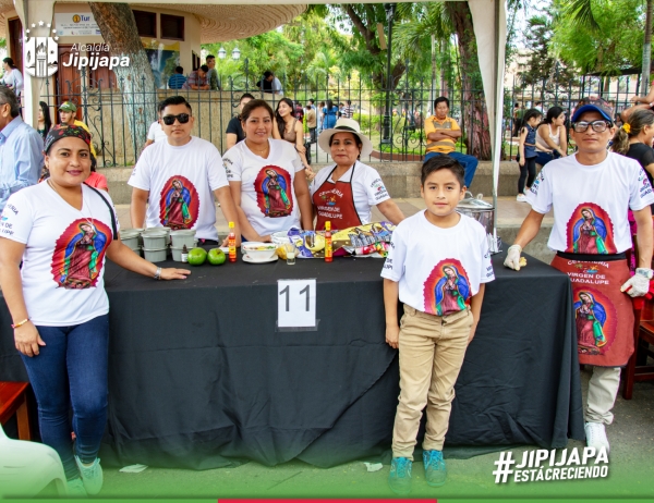 Éxito en el VII Festival del Ceviche de Pescado