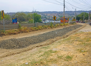 Transformamos Jipijapa con el mantenimiento vial