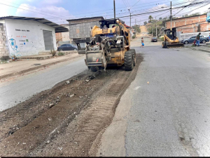 Mejoramiento vial